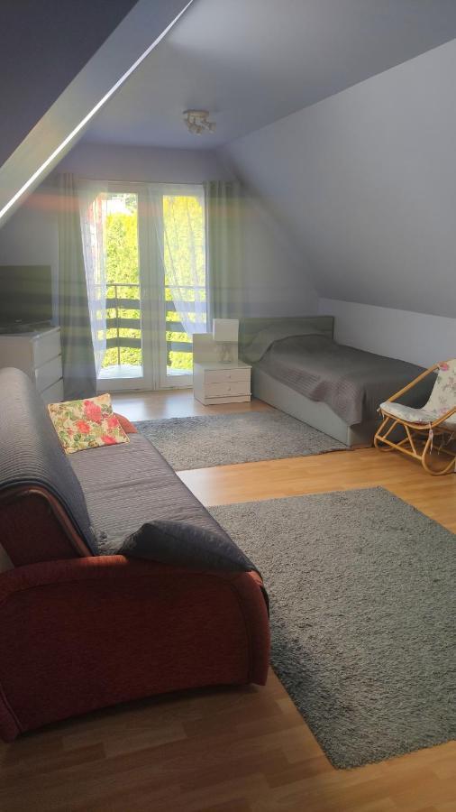 Dom Na Zaciszu Apartment Варшава Екстериор снимка