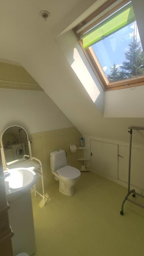Dom Na Zaciszu Apartment Варшава Екстериор снимка