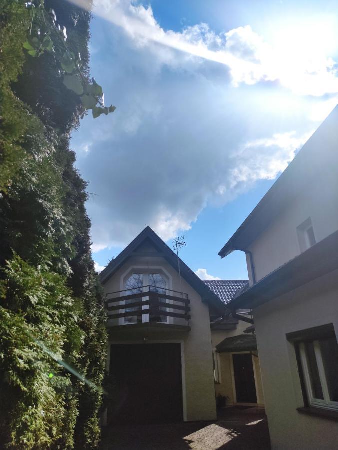 Dom Na Zaciszu Apartment Варшава Екстериор снимка