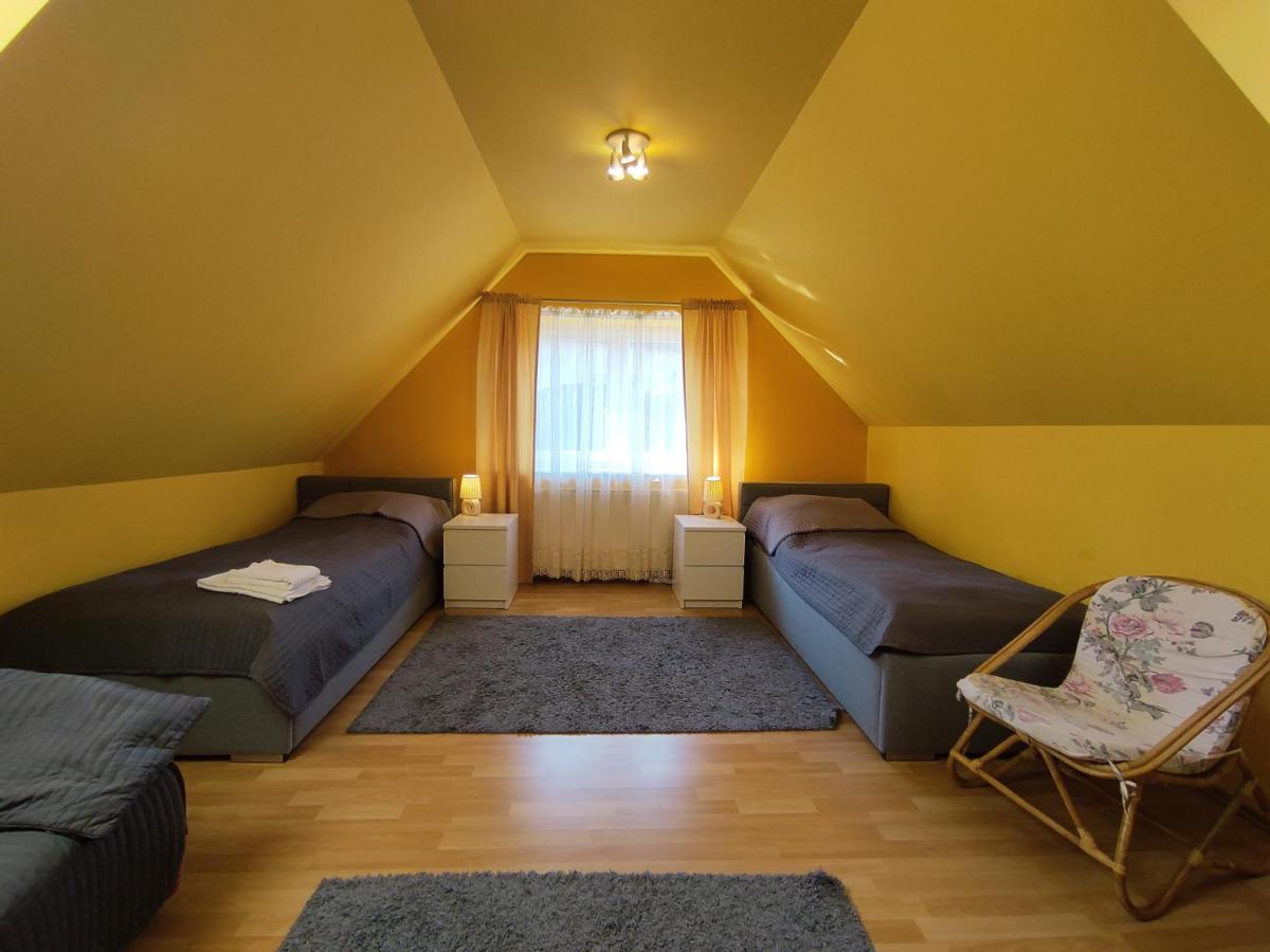 Dom Na Zaciszu Apartment Варшава Екстериор снимка