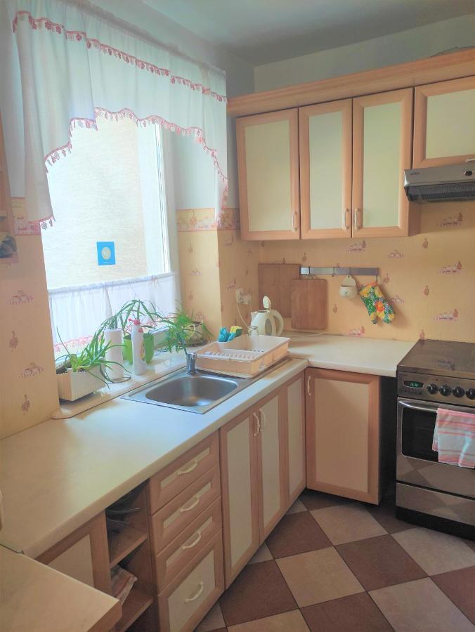 Dom Na Zaciszu Apartment Варшава Екстериор снимка