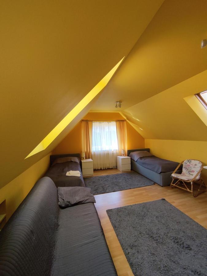 Dom Na Zaciszu Apartment Варшава Екстериор снимка