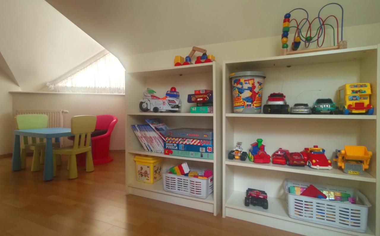 Dom Na Zaciszu Apartment Варшава Екстериор снимка