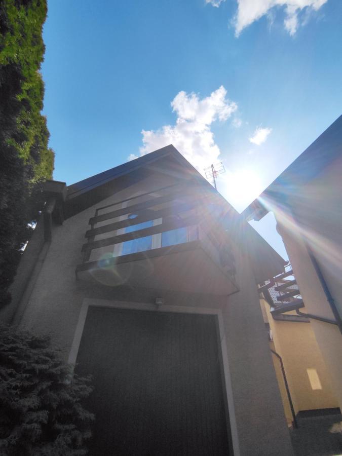 Dom Na Zaciszu Apartment Варшава Екстериор снимка