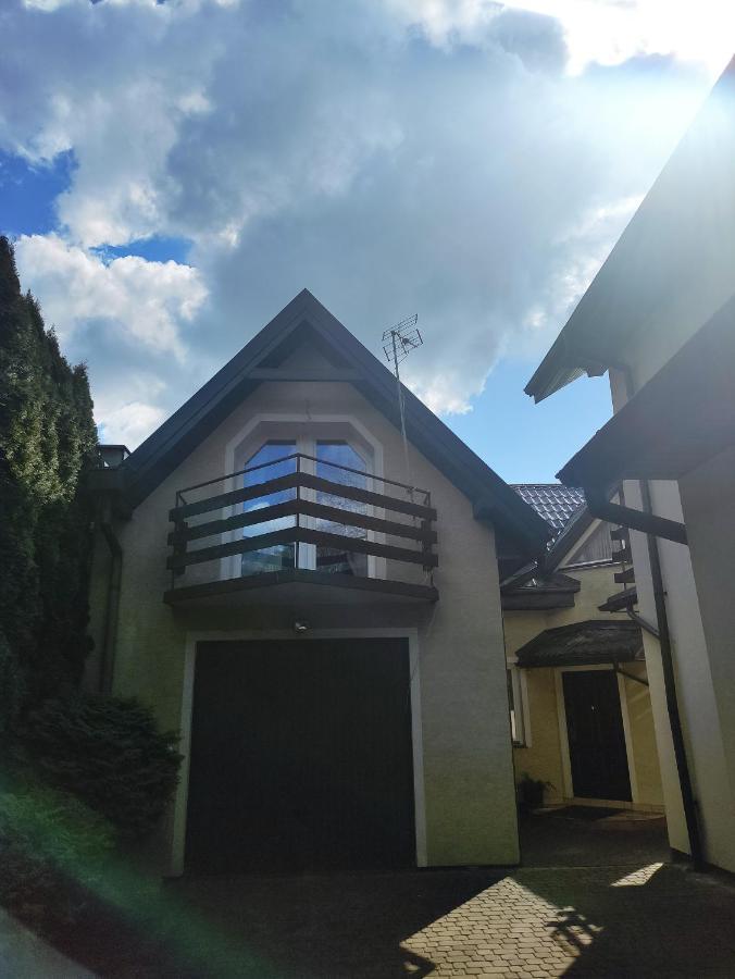 Dom Na Zaciszu Apartment Варшава Екстериор снимка